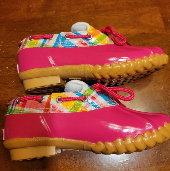 Sperry Top-Slider Rain Boots - Picture 6 of 7